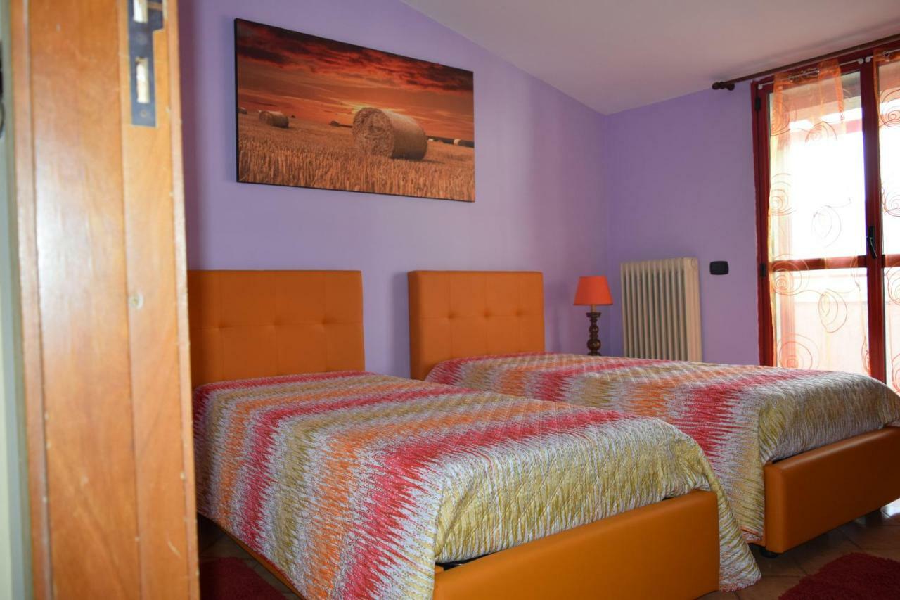 Bed and Breakfast Amici Di Hackert Caserta Exterior foto