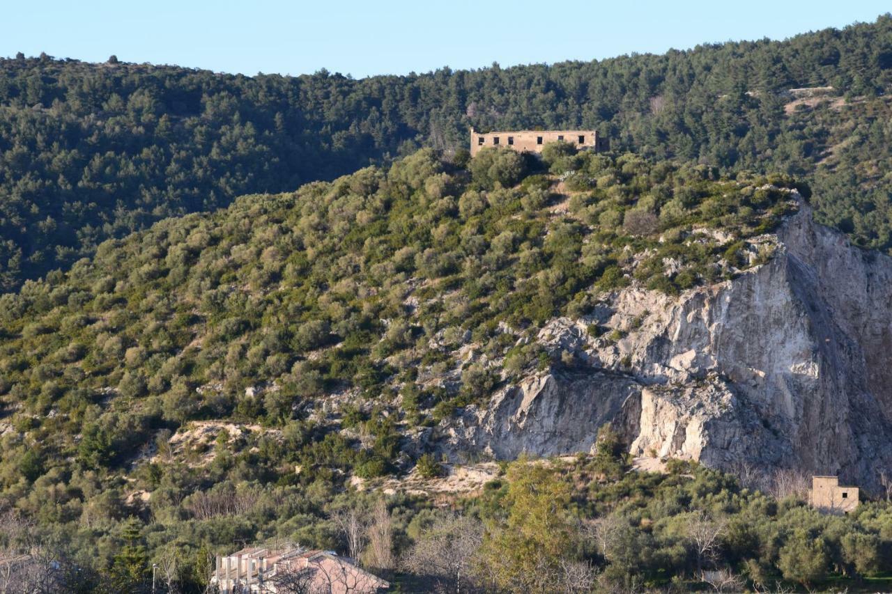 Bed and Breakfast Amici Di Hackert Caserta Exterior foto