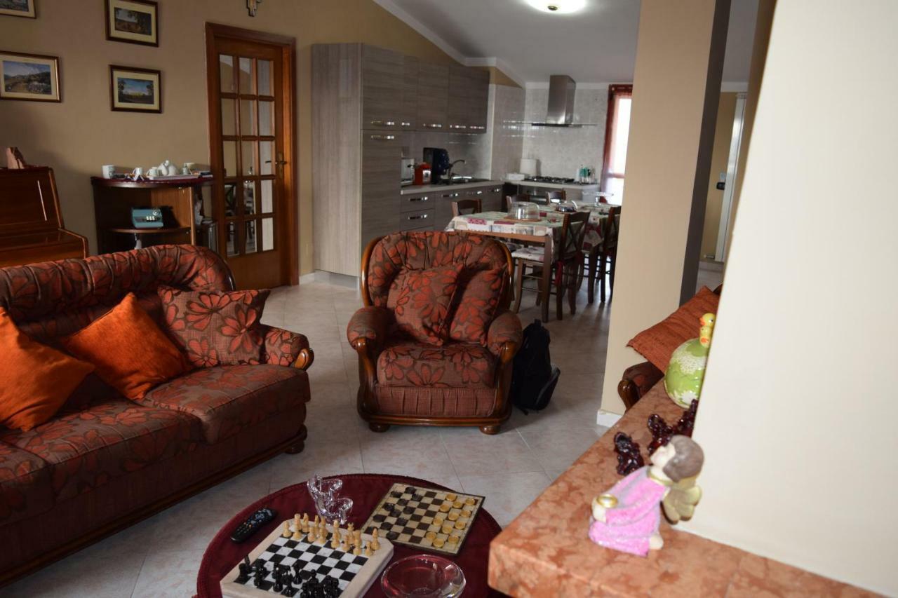 Bed and Breakfast Amici Di Hackert Caserta Exterior foto